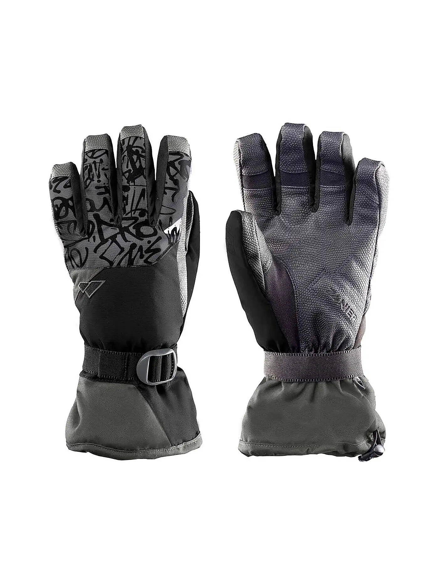 ZANIER | Herren Skihandschuhe Gap.STX | 
